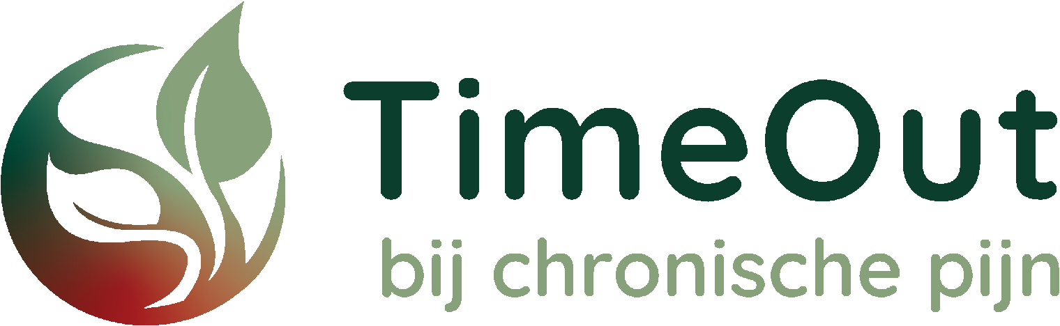 Logo TimeOut bij Chronische pijn